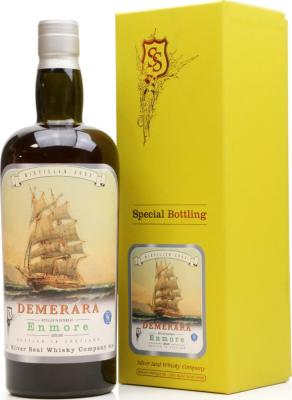 Silver Seal 2002 Demerara Enmore Special Bottling 46% 700ml