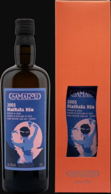 Samaroli 2003 Demerara 17yo 50% 700ml