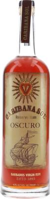 Caribana Sol Reserve Rum Dark 40% 1000ml