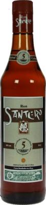 Santero Ron Original de Cuba 5yo 38% 700ml