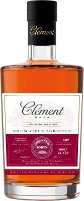 Clement Porto Cask Finish Collection 4yo 55.3% 700ml