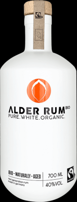 Alder Rum Pure White Organic 40% 700ml