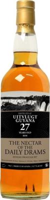 The Nectar 1990 Guyana 51.7% 700ml