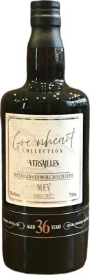 Distilia 1985 Enmore Greenheart Collection 36yo 50.4% 700ml