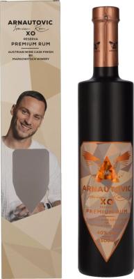 Arnautovic Premium Rum XO Reserva 40% 500ml