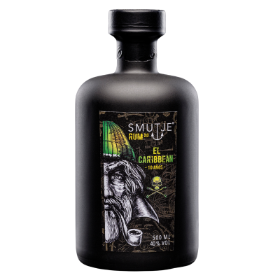 Smutje Rum XO El Caribbean 10yo 40% 500ml