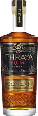 Phraya Elements Aged in Barrels 40% 700ml