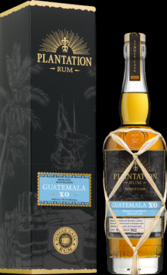 Plantation Guatemala XO Moscatel Finish Single Cask 43.3% 700ml