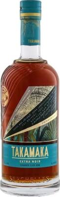 Takamaka La Plaine St. Andre Extra Noir 43% 700ml