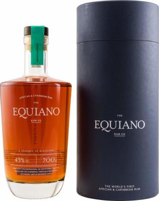 Equiano Original Journey of Discovery 43% 700ml