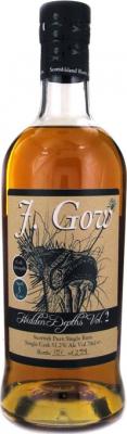 J. Gow 2017 Hidden Depths 2 5yo 53.2% 700ml