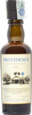 Velier 2021 Providence 3yo 52% 100ml