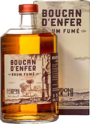 Ferroni Boucan D'enfer 50% 700ml