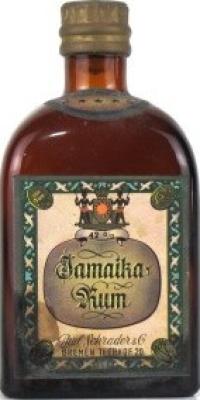 Jamaika Rum Paul Schrader Jamaica 42% 350ml