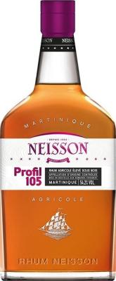 Neisson Profile 105 Rhum Agricole 54.2% 700ml