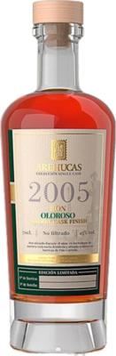 Arehucas 2005 Ron Oloroso 45% 700ml
