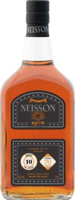 Neisson 2007 Velier 70th Anniversary 10yo 58.1% 700ml