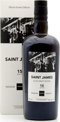 Velier 2006 Saint James Classic Magnum Elliott Erwitt Photos Edition LMDW Exclusive 15yo 45% 700ml