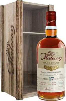 Malecon 2002 Rare Proof Small Batch 17yo 51.2% 700ml