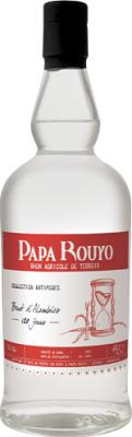 Papa Rouyo Brut d'Alambic 120 jours Guadeloupe LMDW exclusive 66.5% 700ml