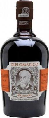 Diplomatico Mantuano 40% 750ml