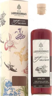 Labourdonnais Mauritius Fusion Spiced 37.5% 700ml