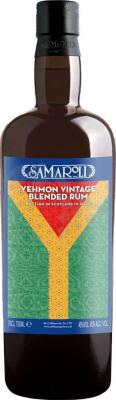 Samaroli Yehmon Vintage Blended First Release 45% 700ml