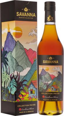 Savanna 2008 Collection Privee 15yo 63% 500ml