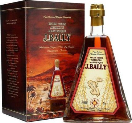 J.Bally Agricole Vieux Pyramide Aged 12yo 45% 700ml