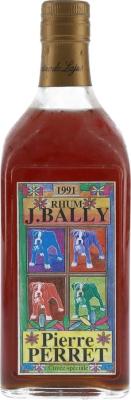 J.Bally 1991 Pierre Perret 45% 700ml