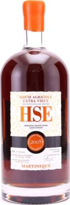 HSE 2008 Skouras White Wine Cask Finish 49.5% 1500ml