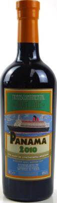 Transcontinental Rum Line 2010 Panama Batch #2 7yo 43% 700ml