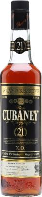 Cubaney 1988 XO Exquisito 21yo 38% 700ml