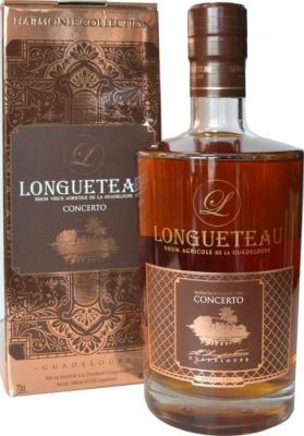 Longueteau Concerto Guadeloupe 49.8% 700ml