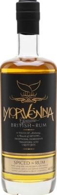 Morvenna Spiced 40% 700ml