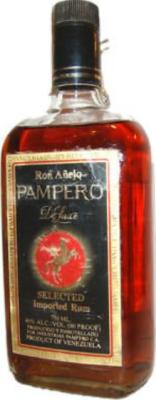 Pampero Deluxe 40% 750ml