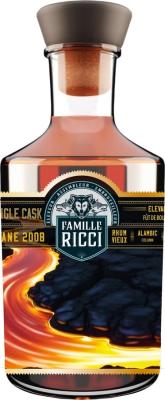 Famille Ricci 2008 Single Cask 17yo 62.1% 500ml