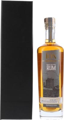 Ion Whisky Spiced 43% 700ml