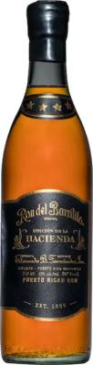 Ron del Barrilito Hacienda 43% 750ml