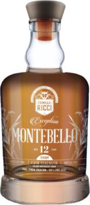 Famille Ricci 2010 Montebello 12yo 47% 700ml