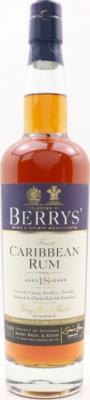 Berry Bros. & Rudd Caroni 18yo 57% 700ml