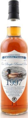 Whisky Fassle 1997 Caroni Single Barrel 18yo 50.5% 700ml