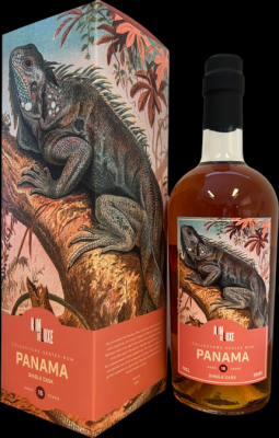 RomDeLuxe 2006 Secret Distillery Panama Collectors Series No.11 16yo 59.6% 700ml