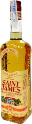 Saint James Rhum Paille 50% 700ml