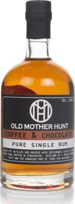 Old Mother Hunt Coffee & Chocolate 40% 500ml