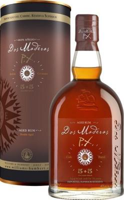 Dos Maderas PX 5+5 10yo 40% 700ml