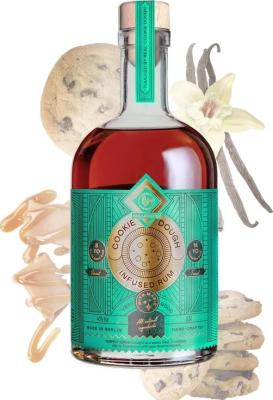 Drink Syndikat N. Kroger Multiple countries Cookie Dough Infused Rum 14yo 40% 500ml