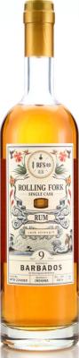 Rolling Fork Foursquare Barbados 9yo 56% 750ml