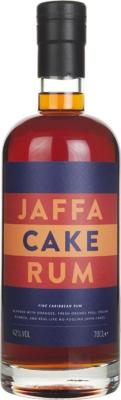 Zesty Spirits Jaffa Cake 42% 700ml
