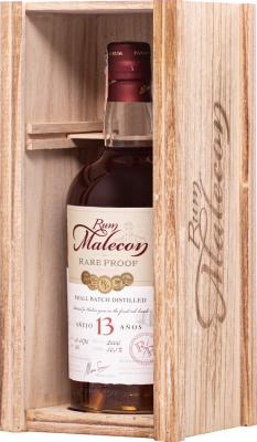 Malecon 2006 Rare Proof 13yo 50.5% 700ml